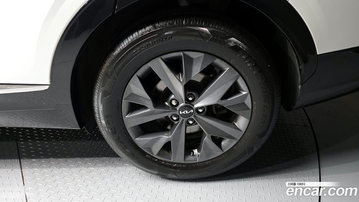 Kia Sportage 2023