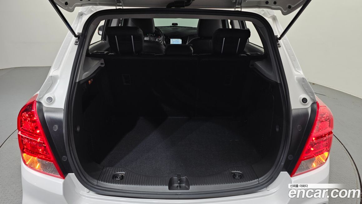 ChevroletGMDaewoo Trax 2020
