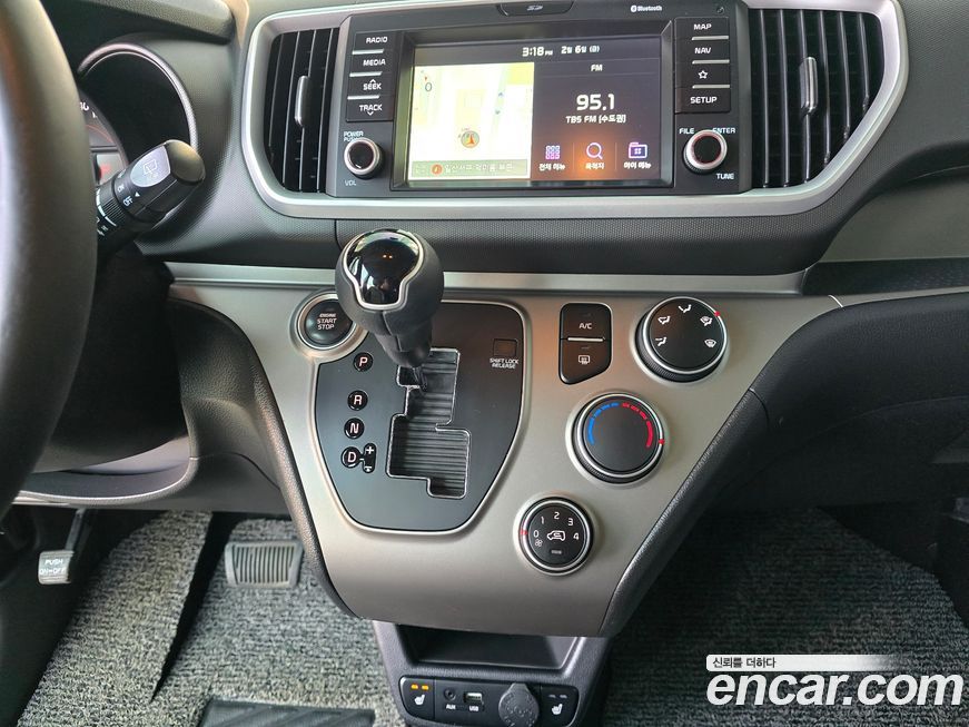 Kia RAY 2018