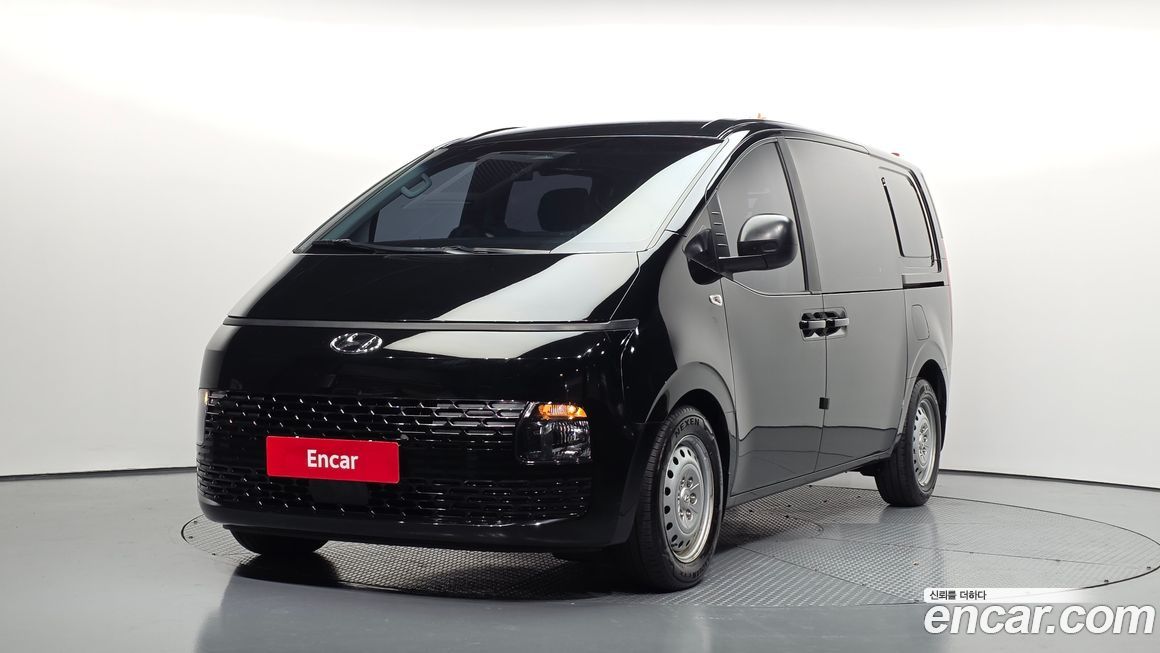 Hyundai Staria 2022