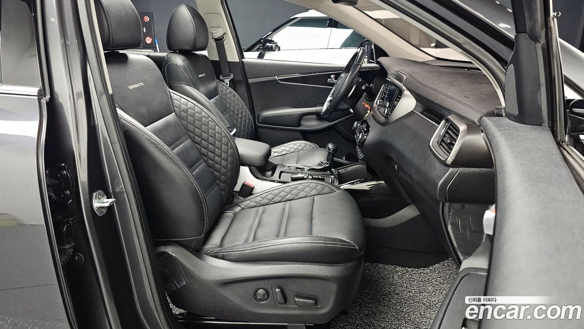 Kia Sorento 2018