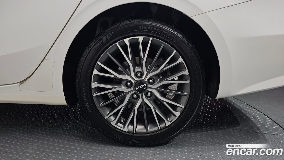 Kia K3 2022