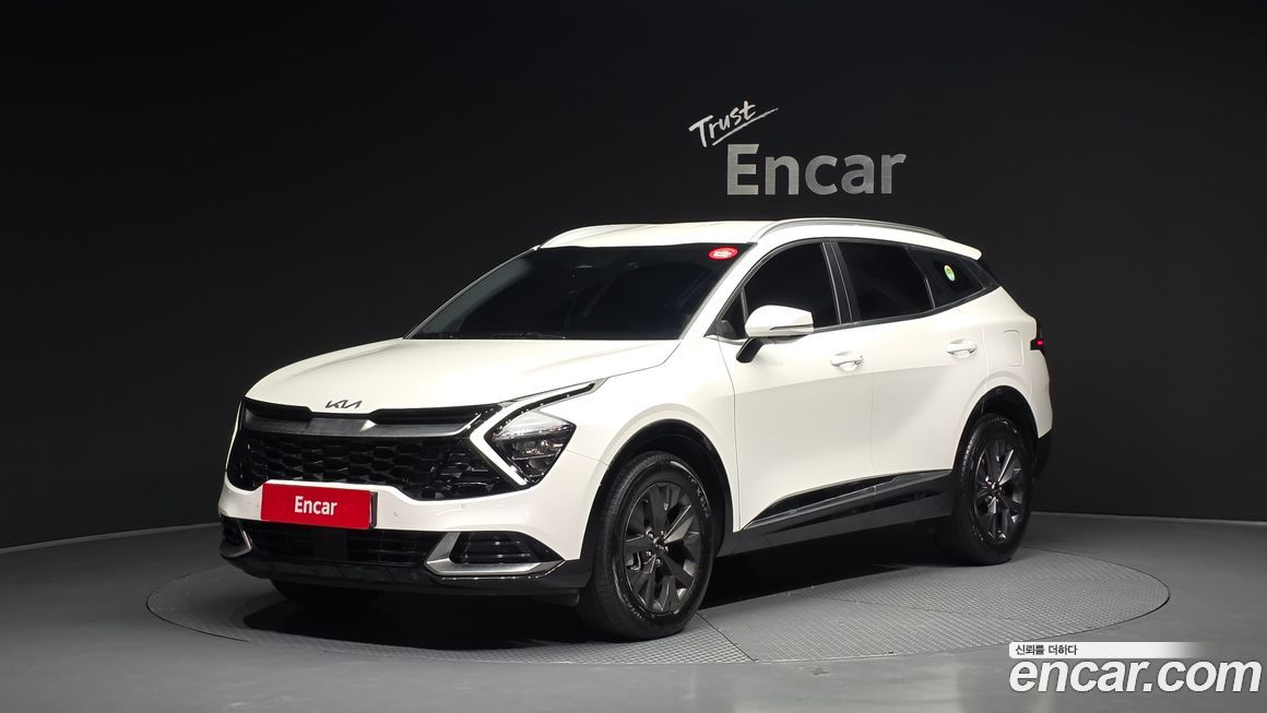 Kia Sportage 2023