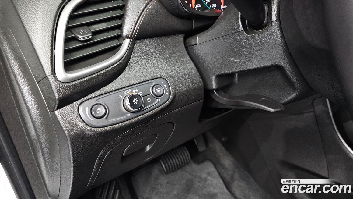 ChevroletGMDaewoo Trax 2018
