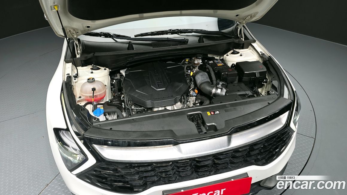 Kia Sportage 2023