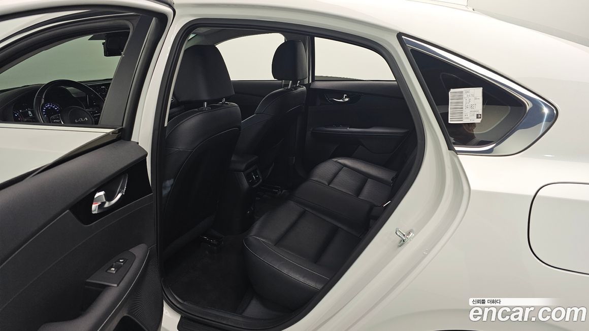Kia K3 2022