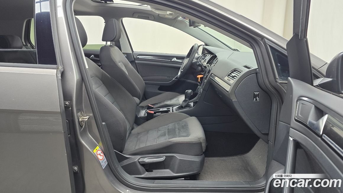 Volkswagen Golf 2014