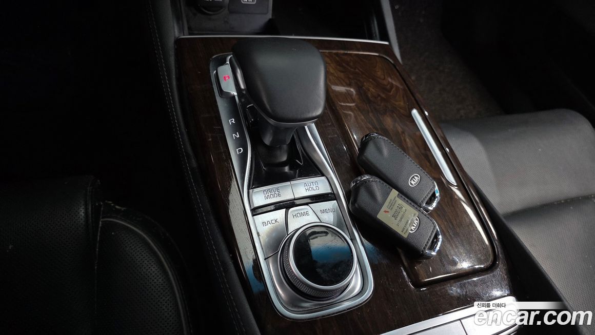 Kia K9 2021