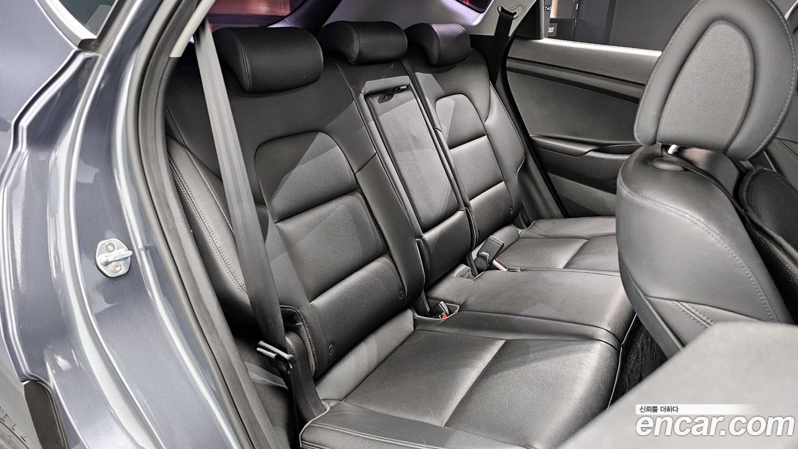 Hyundai Tucson 2018