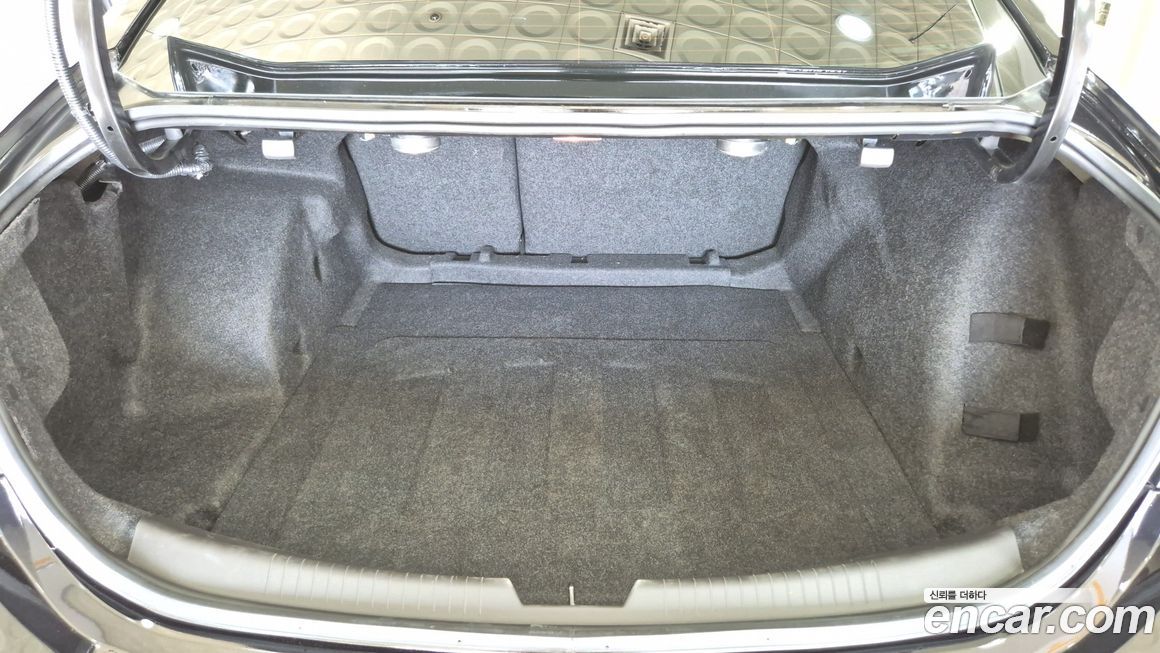 ChevroletGMDaewoo Malibu 2021