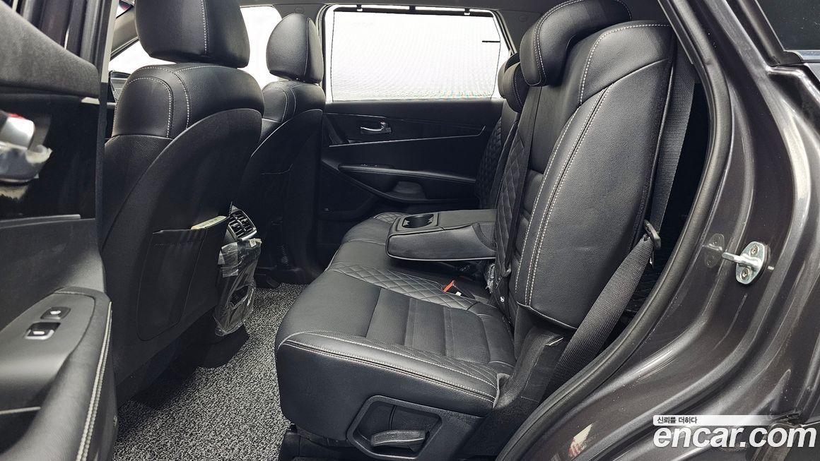 Kia Sorento 2018