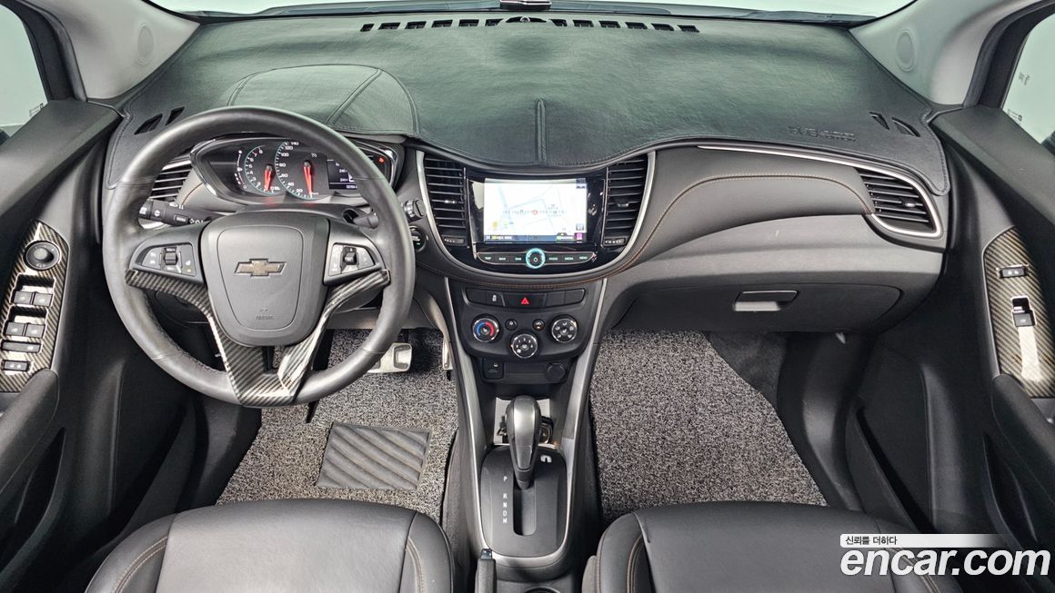 ChevroletGMDaewoo Trax 2020