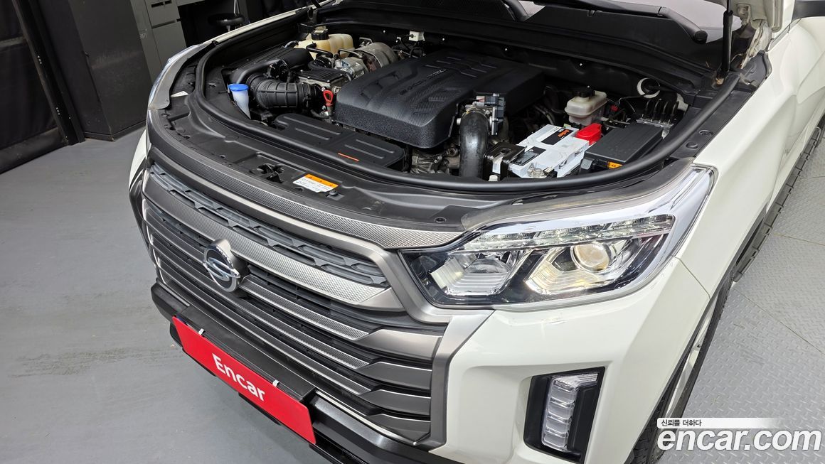 KG_Mobility_Ssangyong Rexton 2022