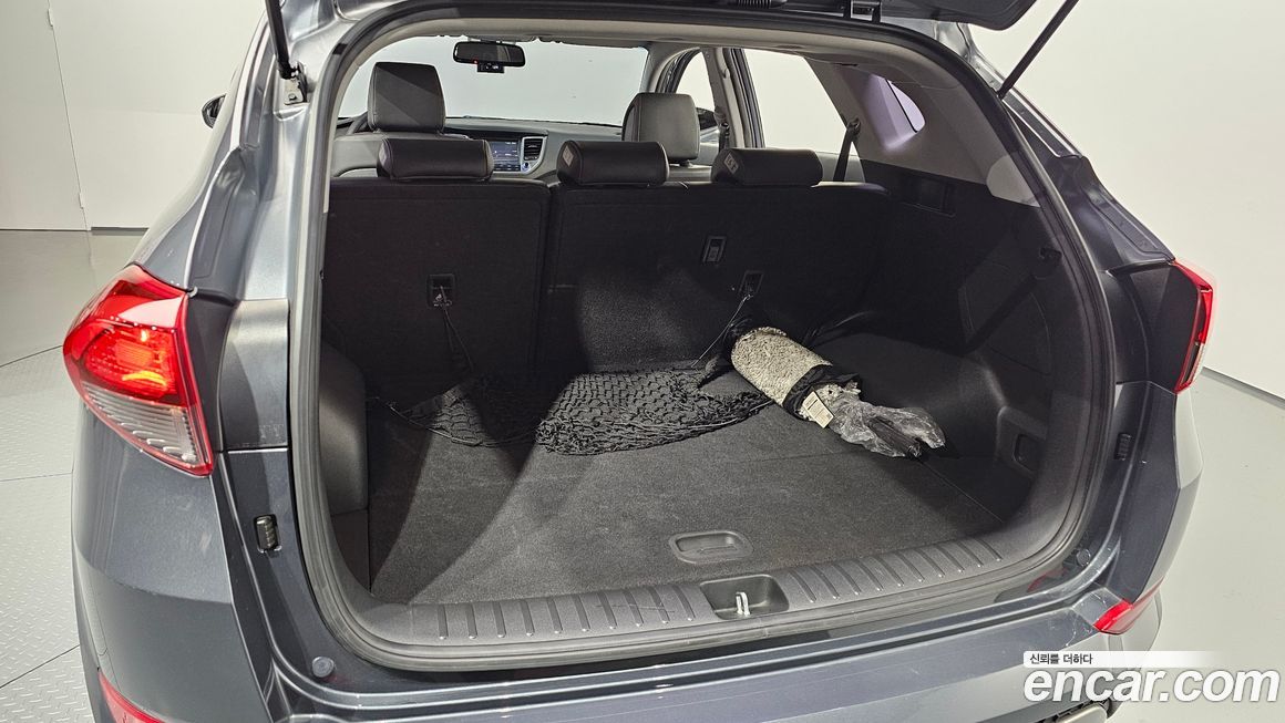 Hyundai Tucson 2018
