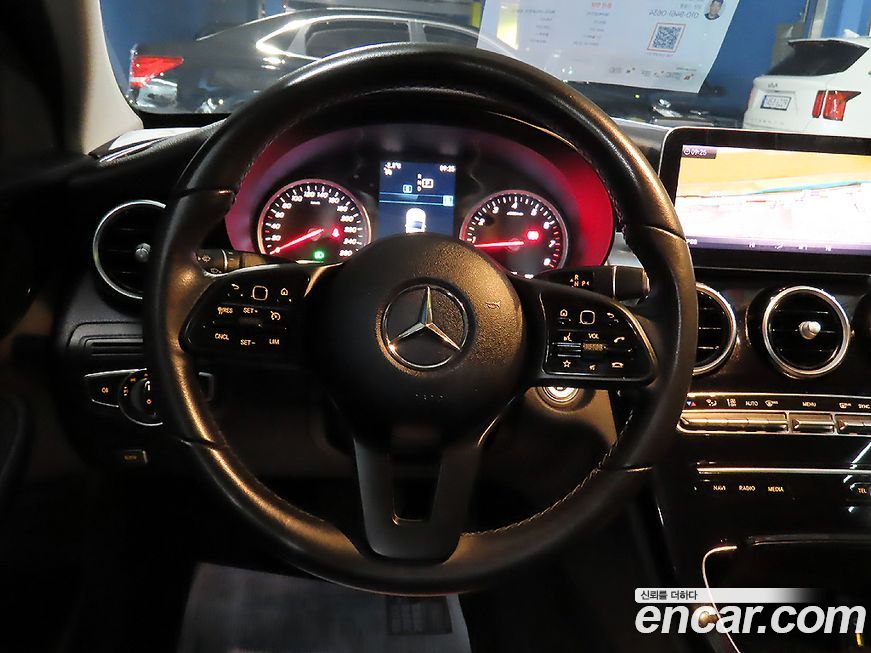 Mercedes-Benz C-Class 2019