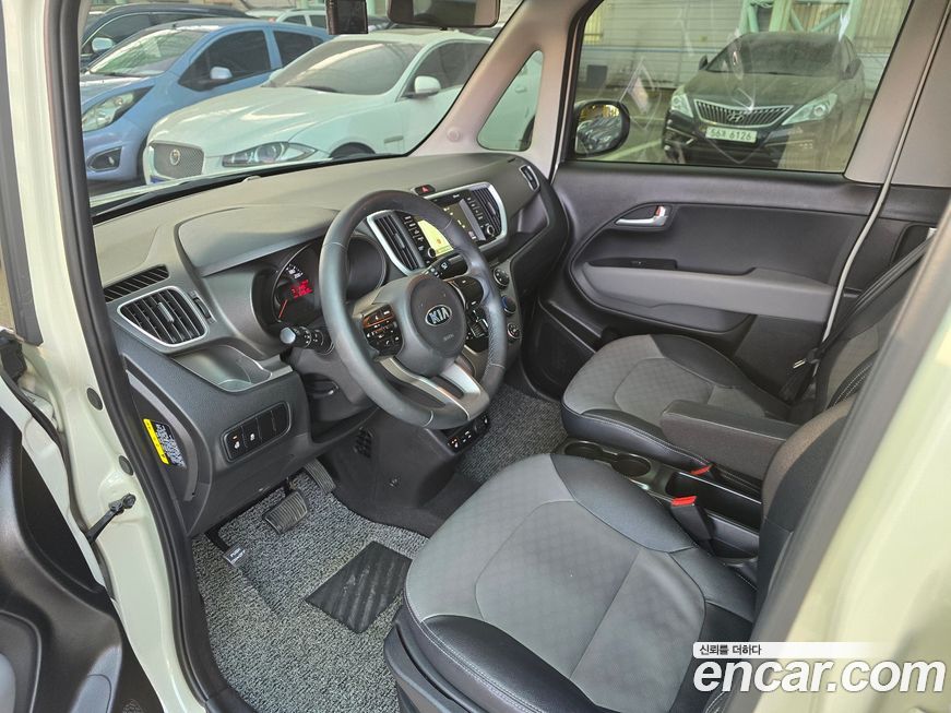 Kia RAY 2018