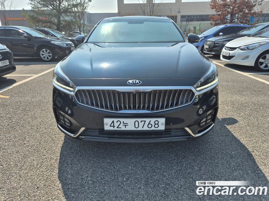 Kia K7 2016