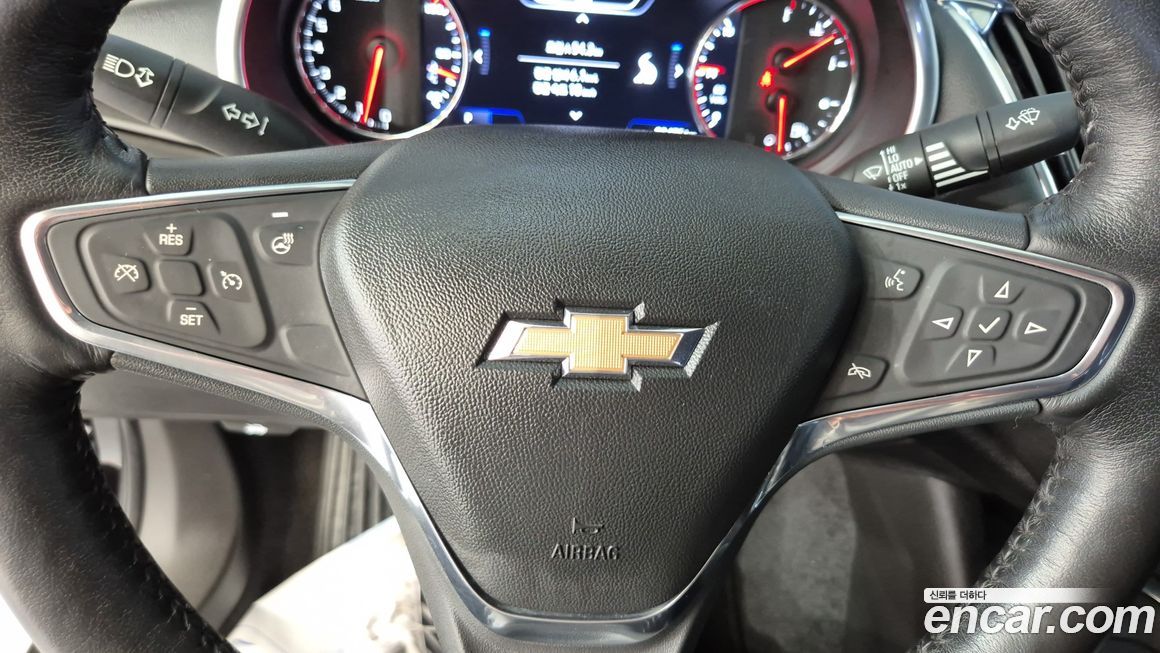 ChevroletGMDaewoo Malibu 2021