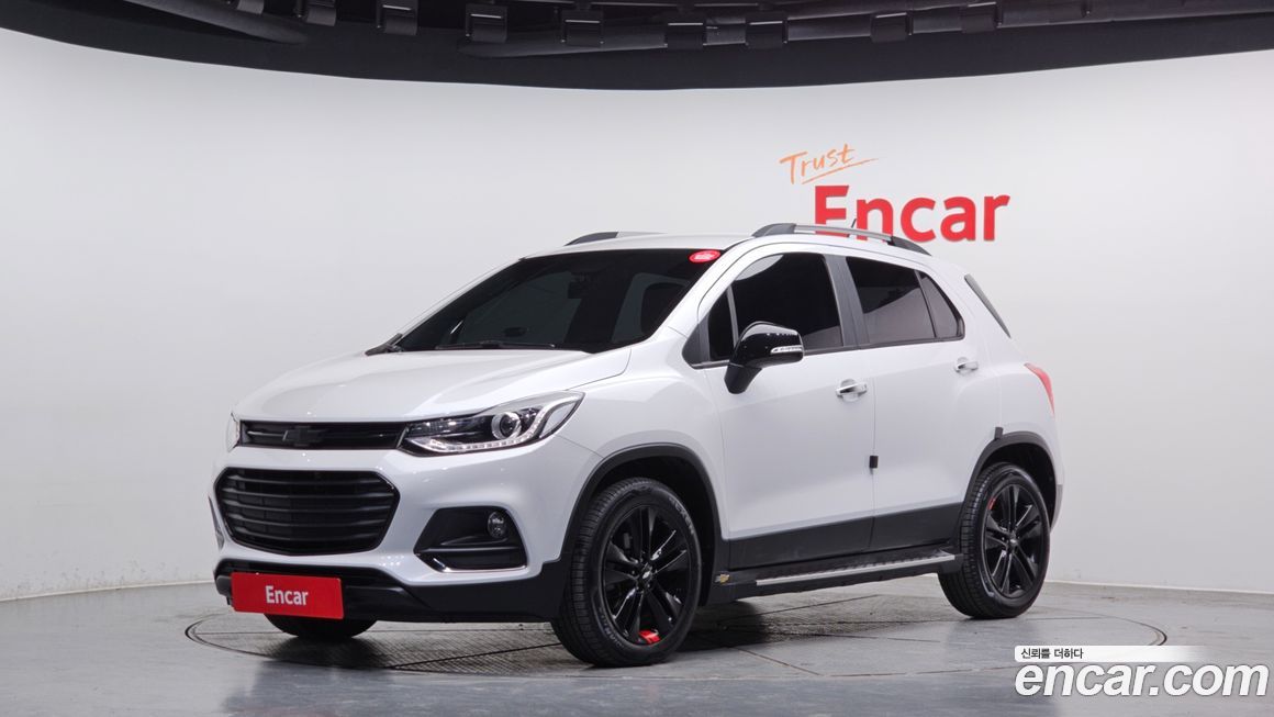 ChevroletGMDaewoo Trax 2020