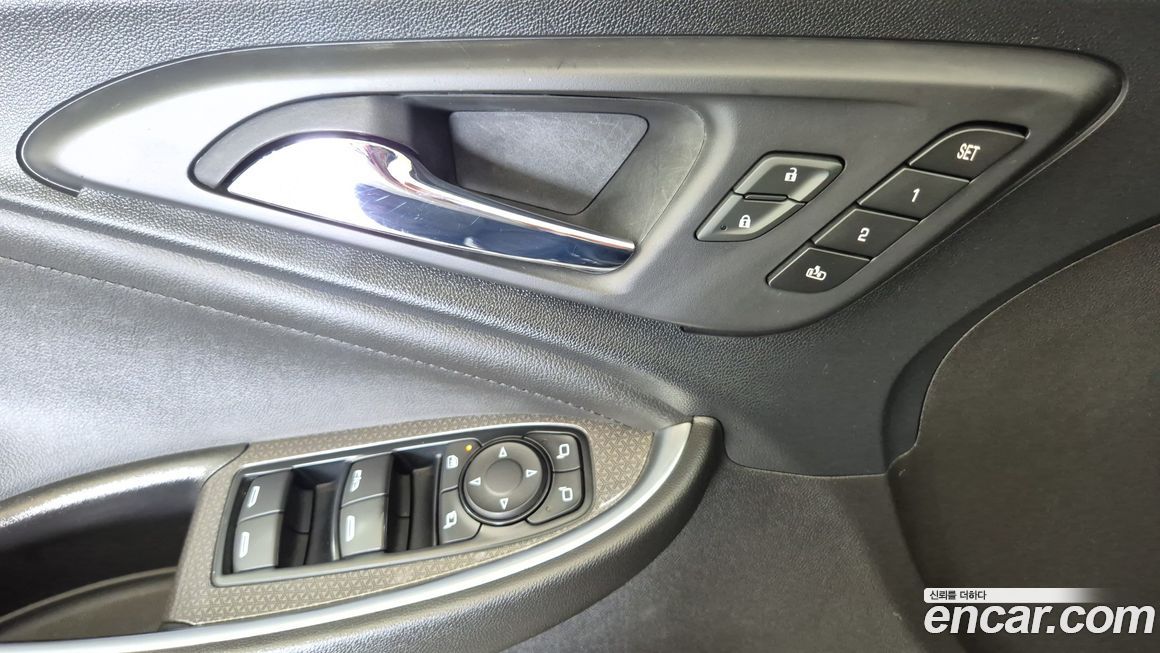 ChevroletGMDaewoo Malibu 2021