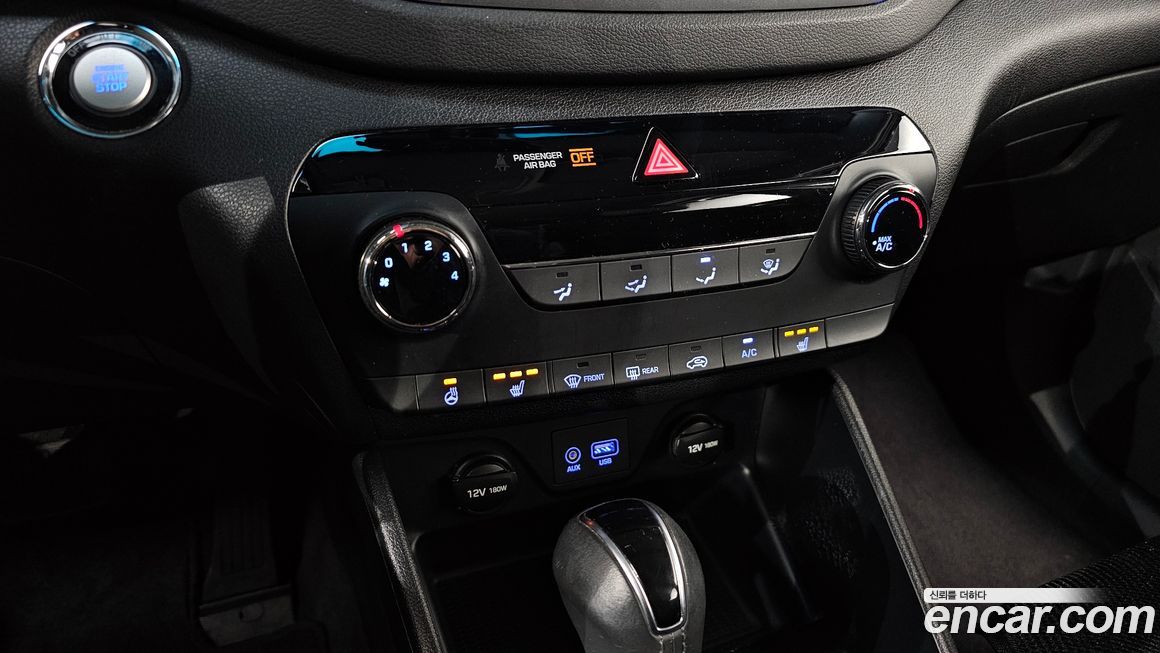 Hyundai Tucson 2018