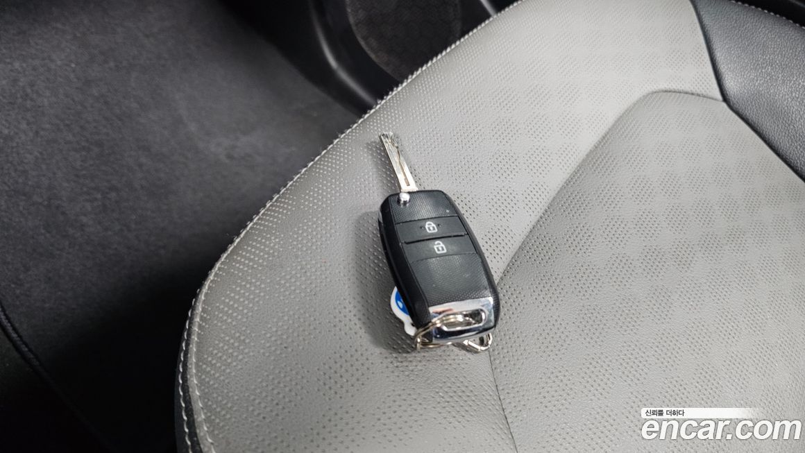 Kia RAY 2019