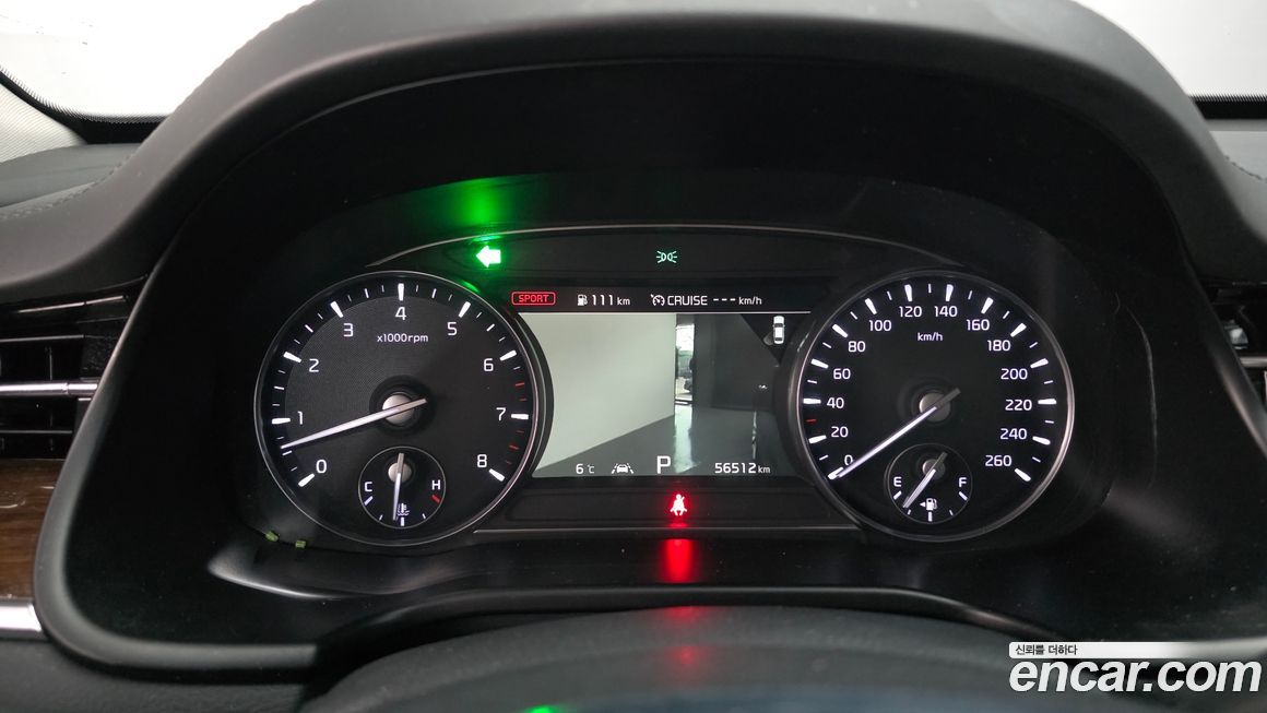 Kia K9 2021