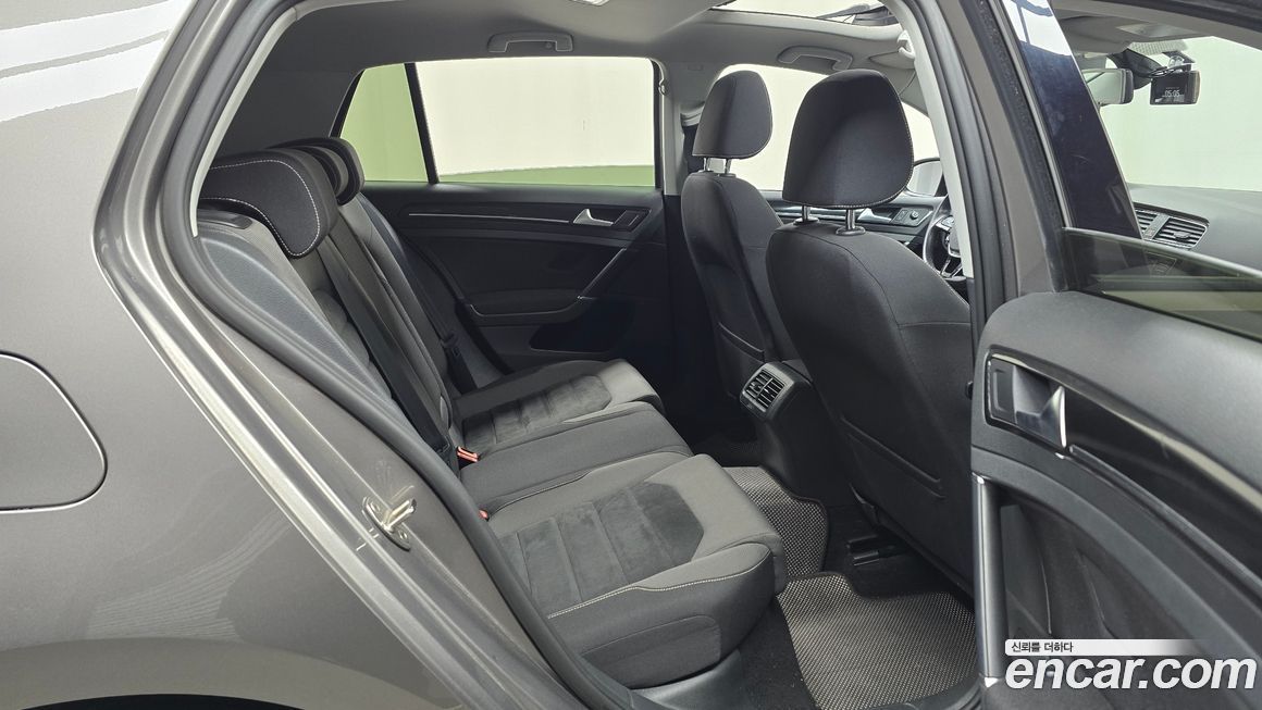 Volkswagen Golf 2014