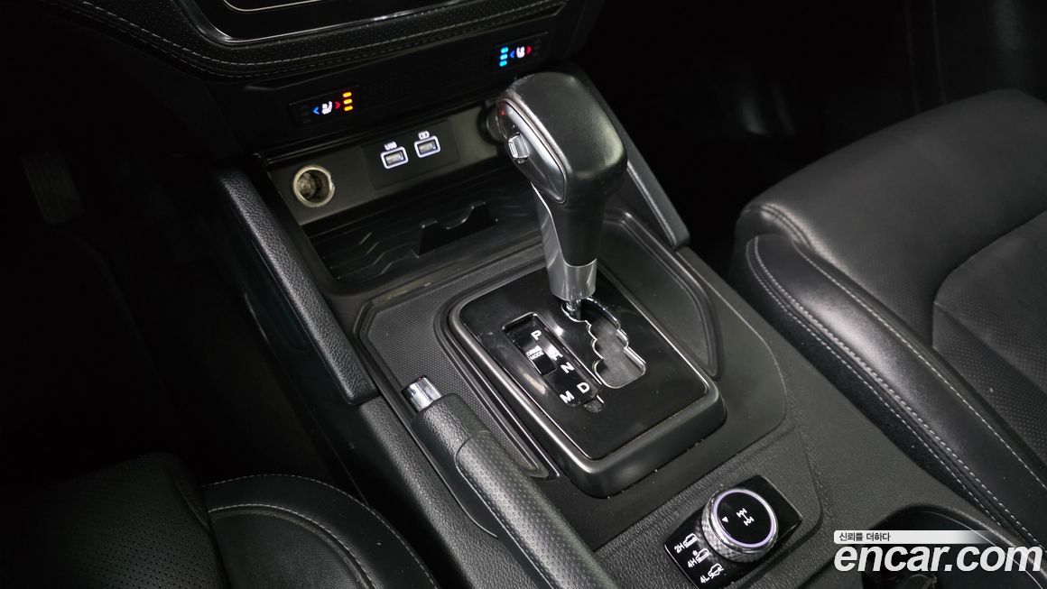 KG_Mobility_Ssangyong Rexton 2022