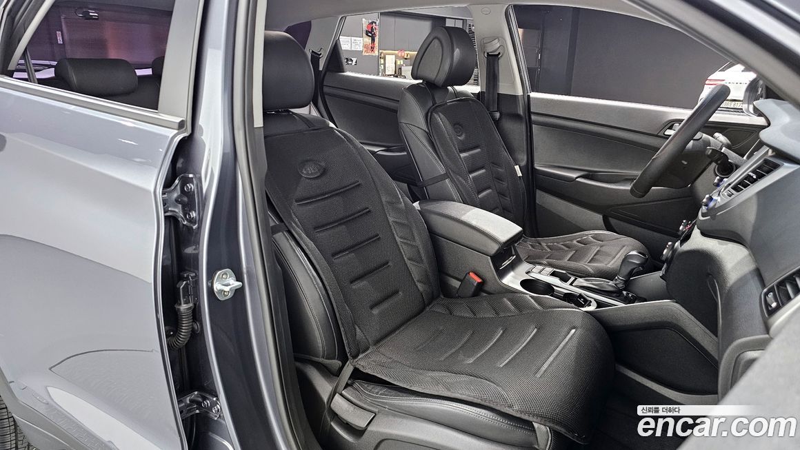Hyundai Tucson 2018
