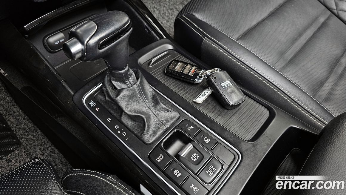 Kia Sorento 2018