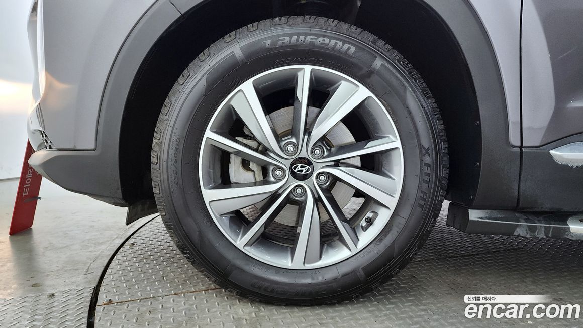 Hyundai Santafe 2020