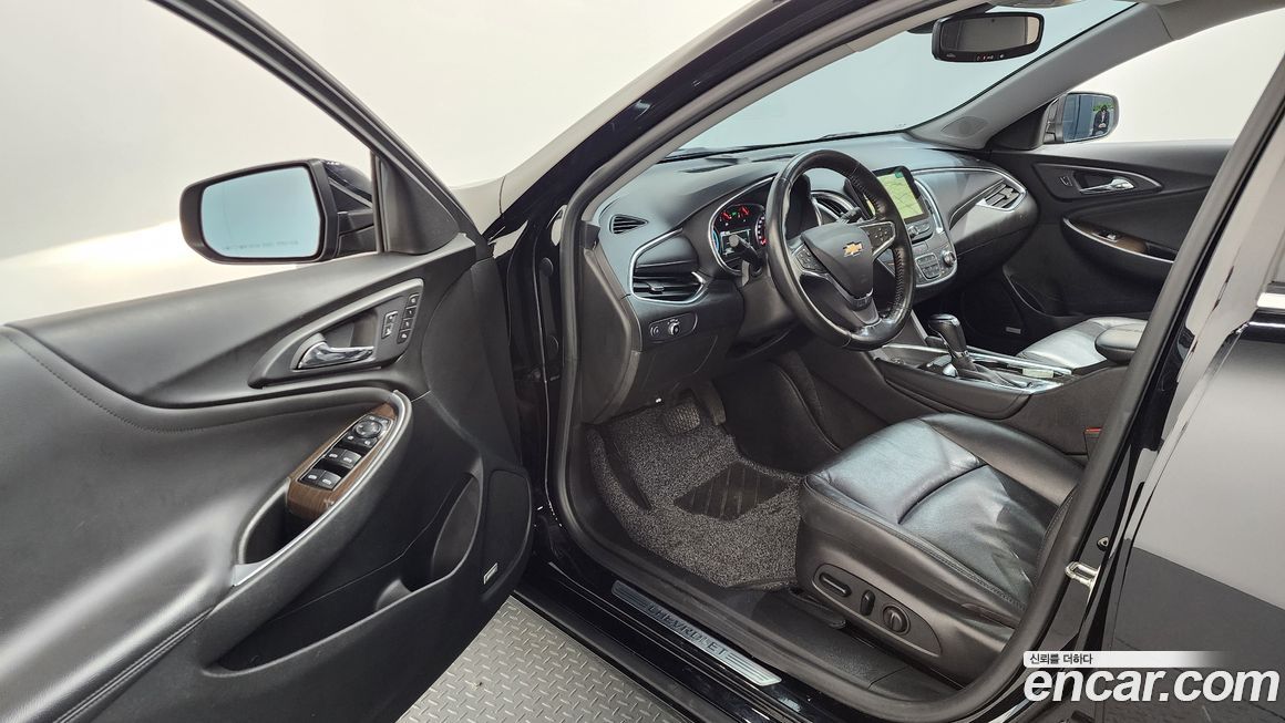 ChevroletGMDaewoo Malibu 2018