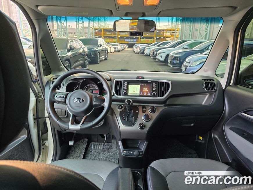 Kia RAY 2018