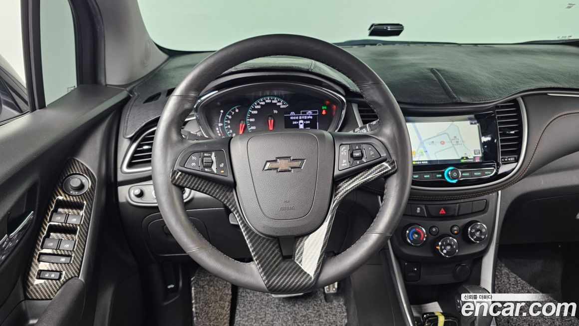 ChevroletGMDaewoo Trax 2020