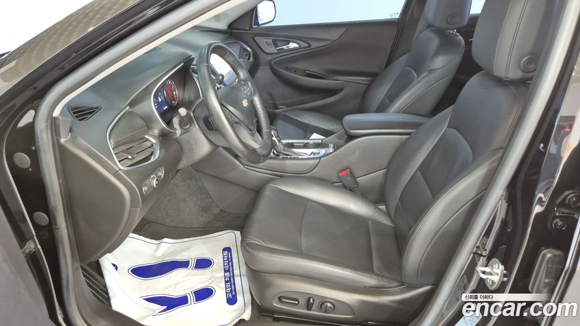 ChevroletGMDaewoo Malibu 2021