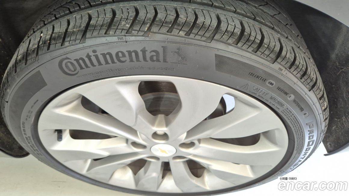 ChevroletGMDaewoo Malibu 2021