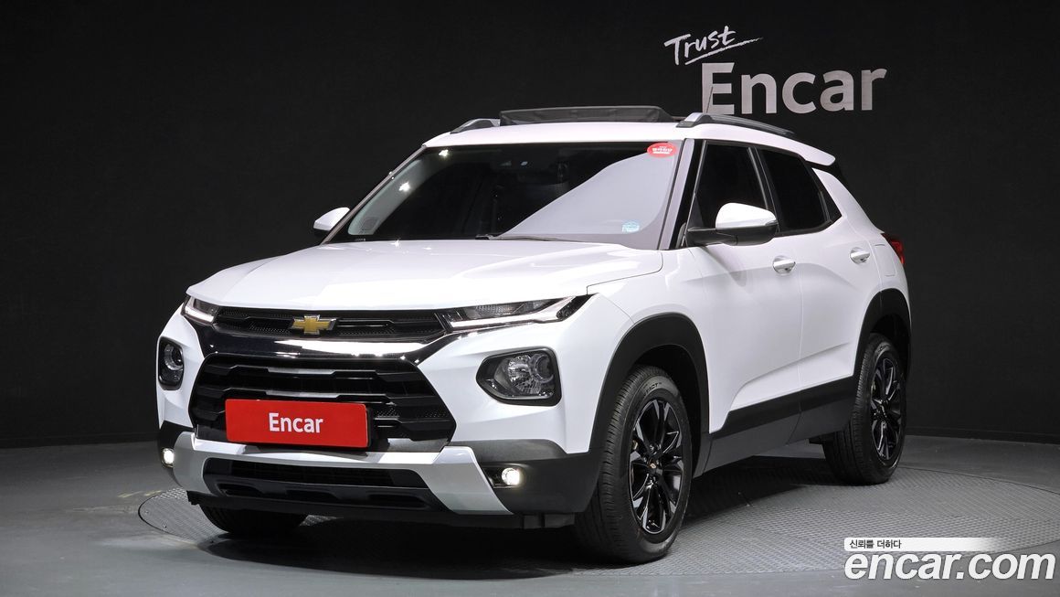ChevroletGMDaewoo Trailblazer 2022