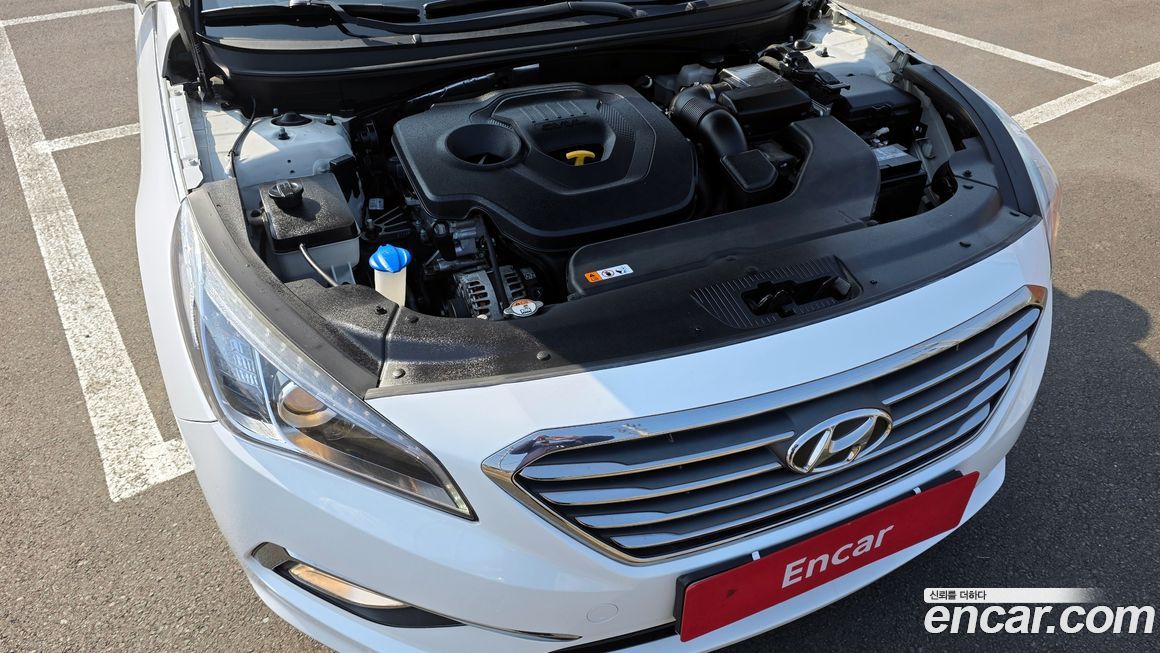 Hyundai Sonata 2017