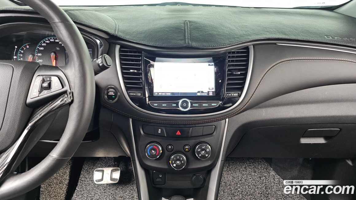 ChevroletGMDaewoo Trax 2020