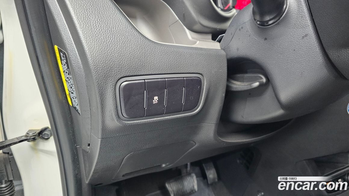 Kia RAY 2019