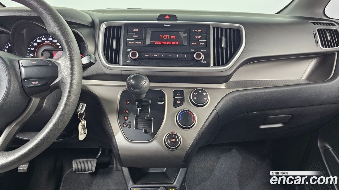 Kia RAY 2019