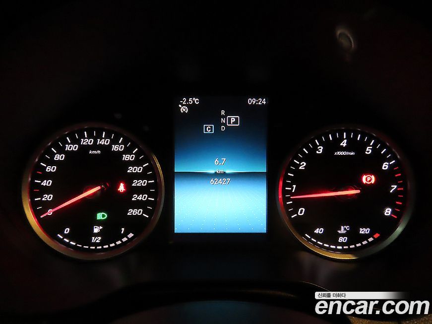 Mercedes-Benz C-Class 2019