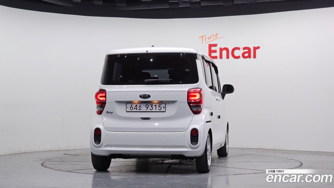 Kia RAY 2019