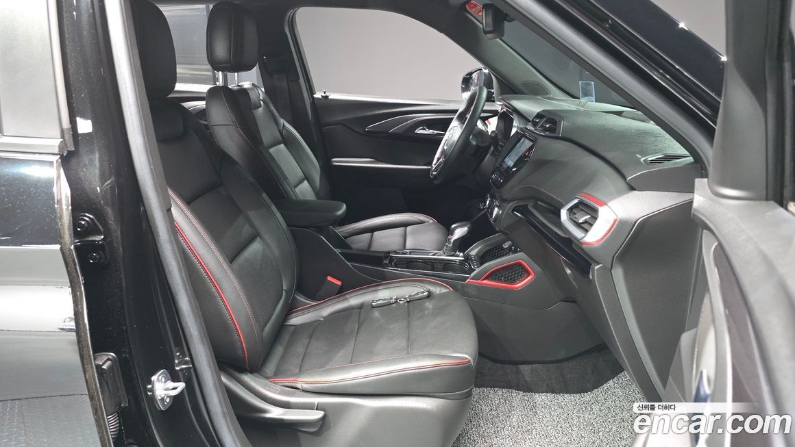 ChevroletGMDaewoo Trailblazer 2023