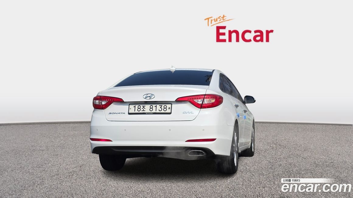 Hyundai Sonata 2017