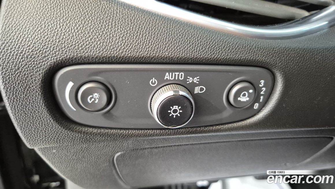 ChevroletGMDaewoo Malibu 2021