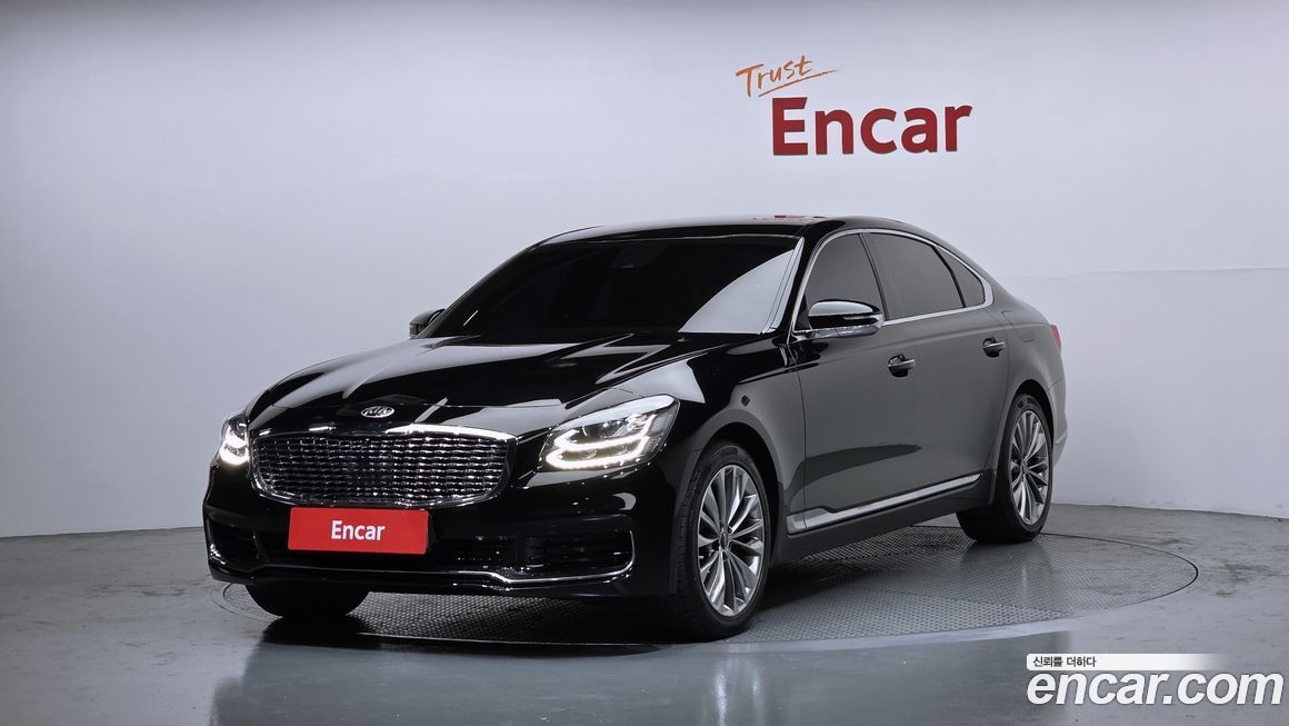 Kia K9 2021