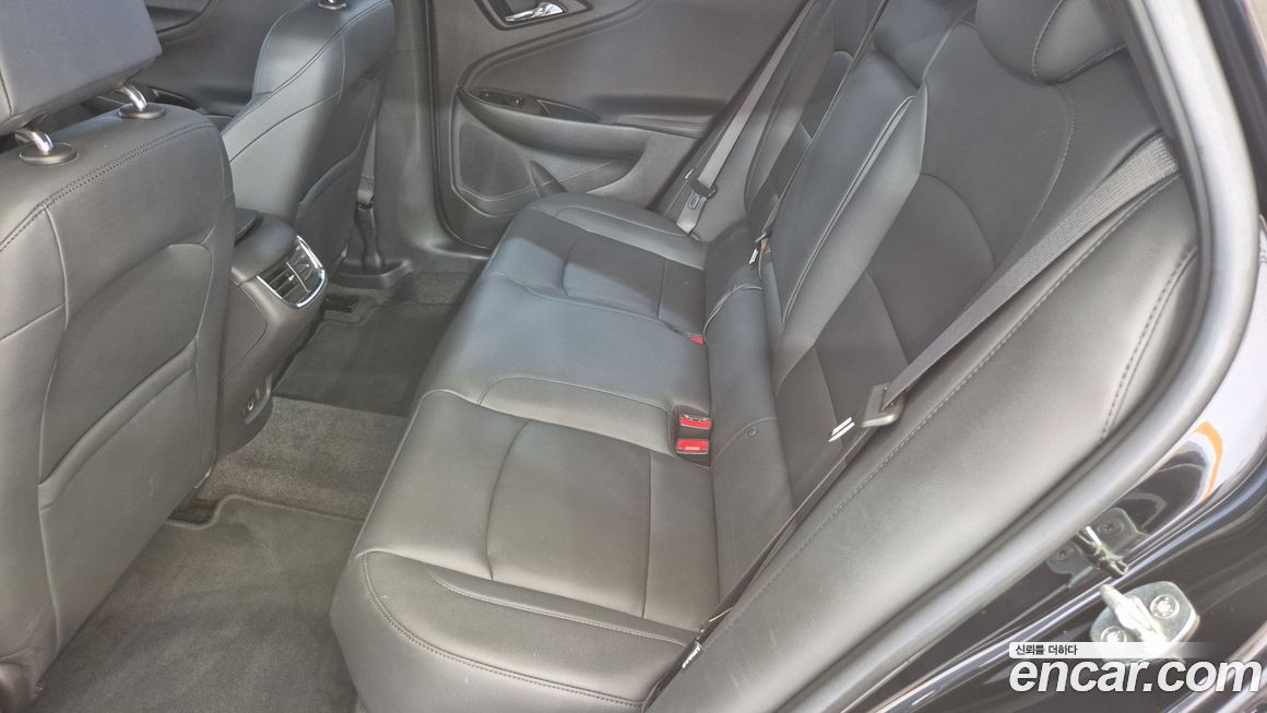 ChevroletGMDaewoo Malibu 2021