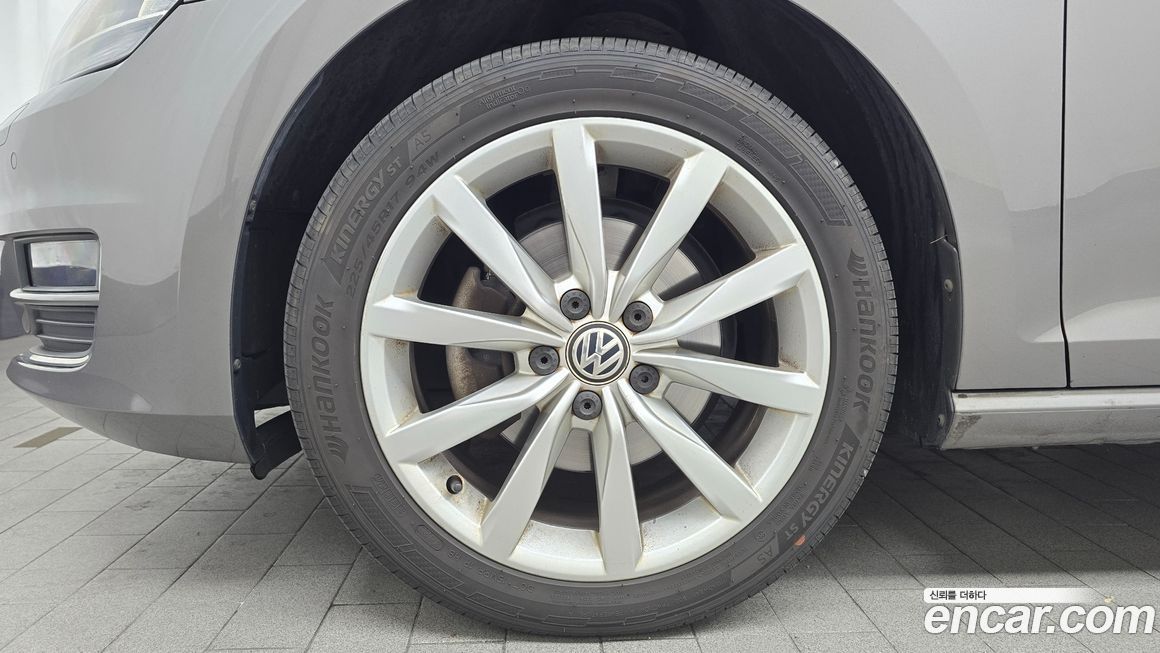 Volkswagen Golf 2014